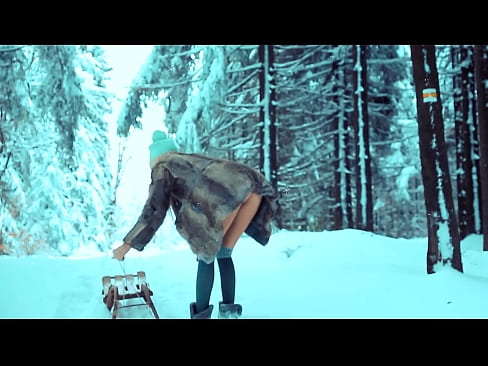 ❤️ Labarin Batsa na Sabuwar Shekara - Jima'i zuwa kiɗan Sabuwar Shekara 2021 ❤❌ Batsa kawai ☑